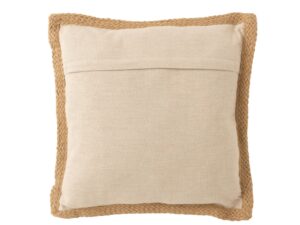 Kussen Vansesta Beige 49x49 cm