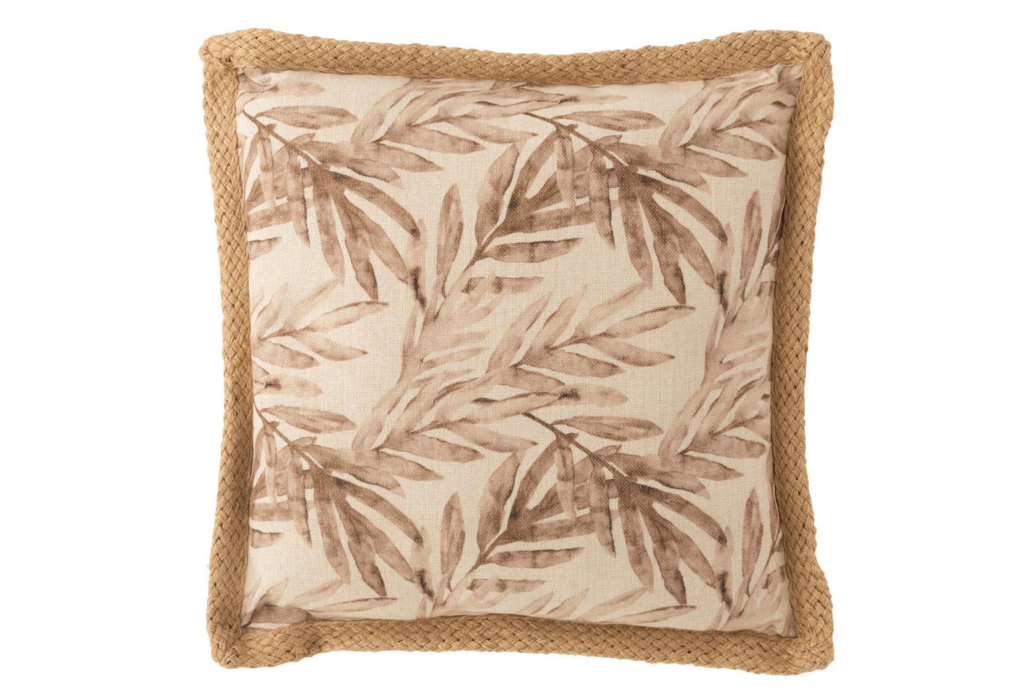 Kussen Vansesta Beige 49x49 cm - Afbeelding 2