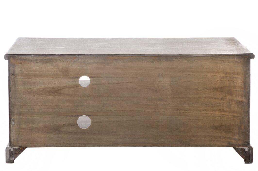TV-meubel Cunsand Naturel 120 cm - Afbeelding 2