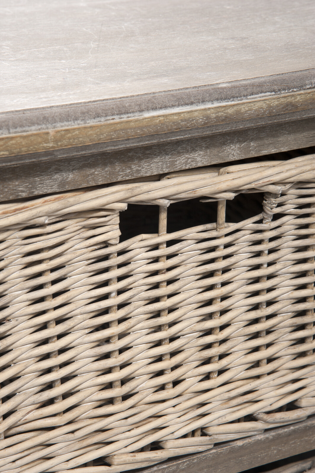 TV-meubel Cunsand Naturel 120 cm - Afbeelding 3