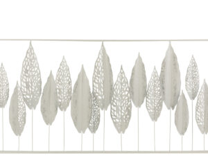 Wanddecoratie Treirdon Wit