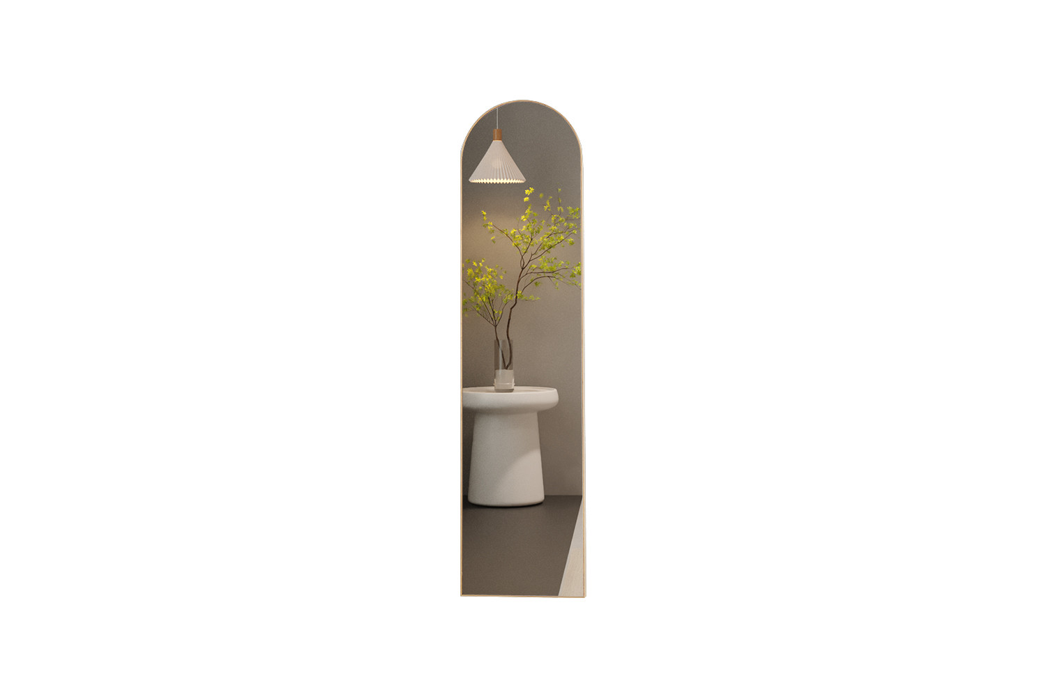 Spiegel Dinsa 160x40 cm - Afbeelding 3
