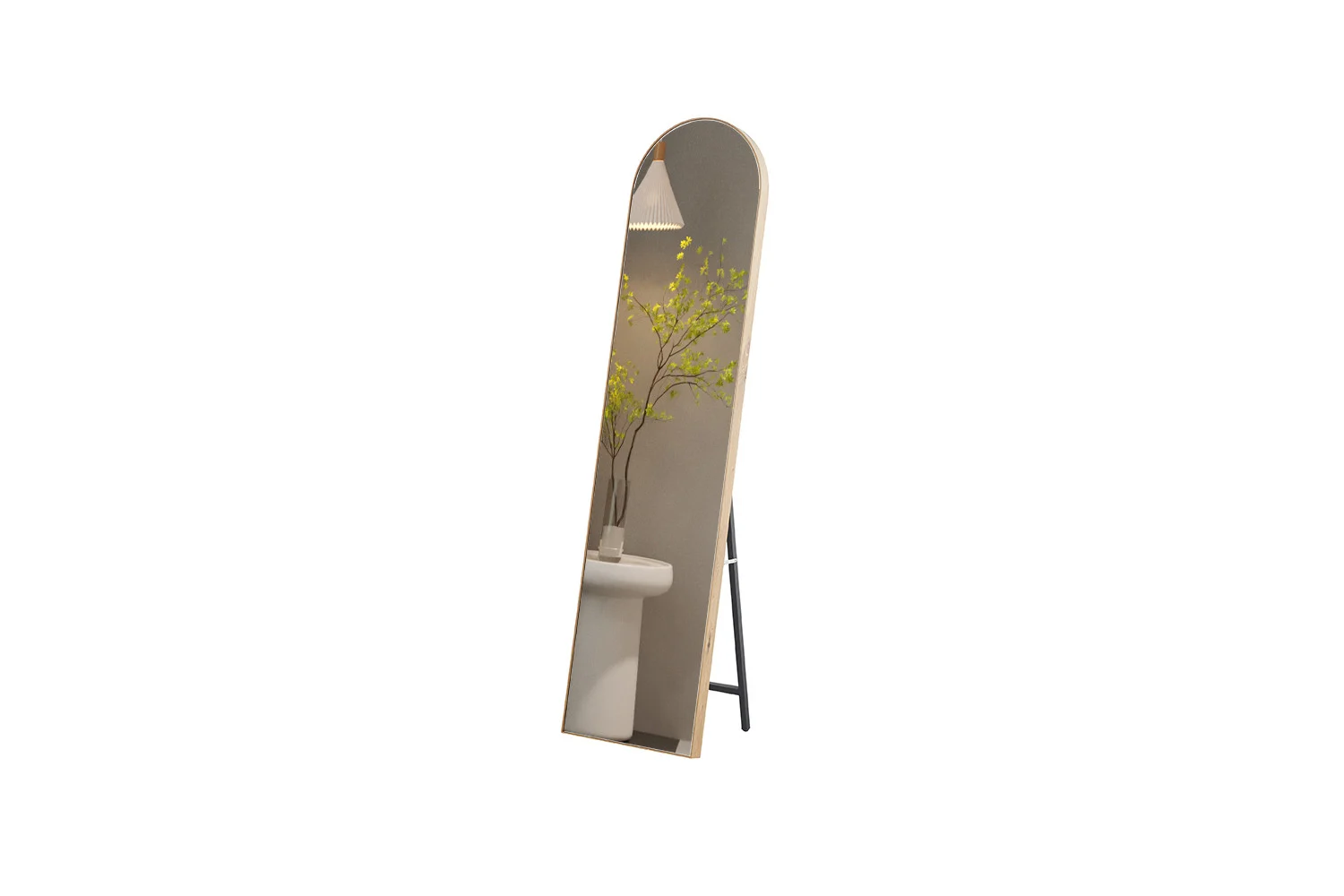 Spiegel Dinsa 160x40 cm - Afbeelding 4