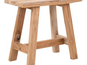 Bank Skensura Teak Naturel