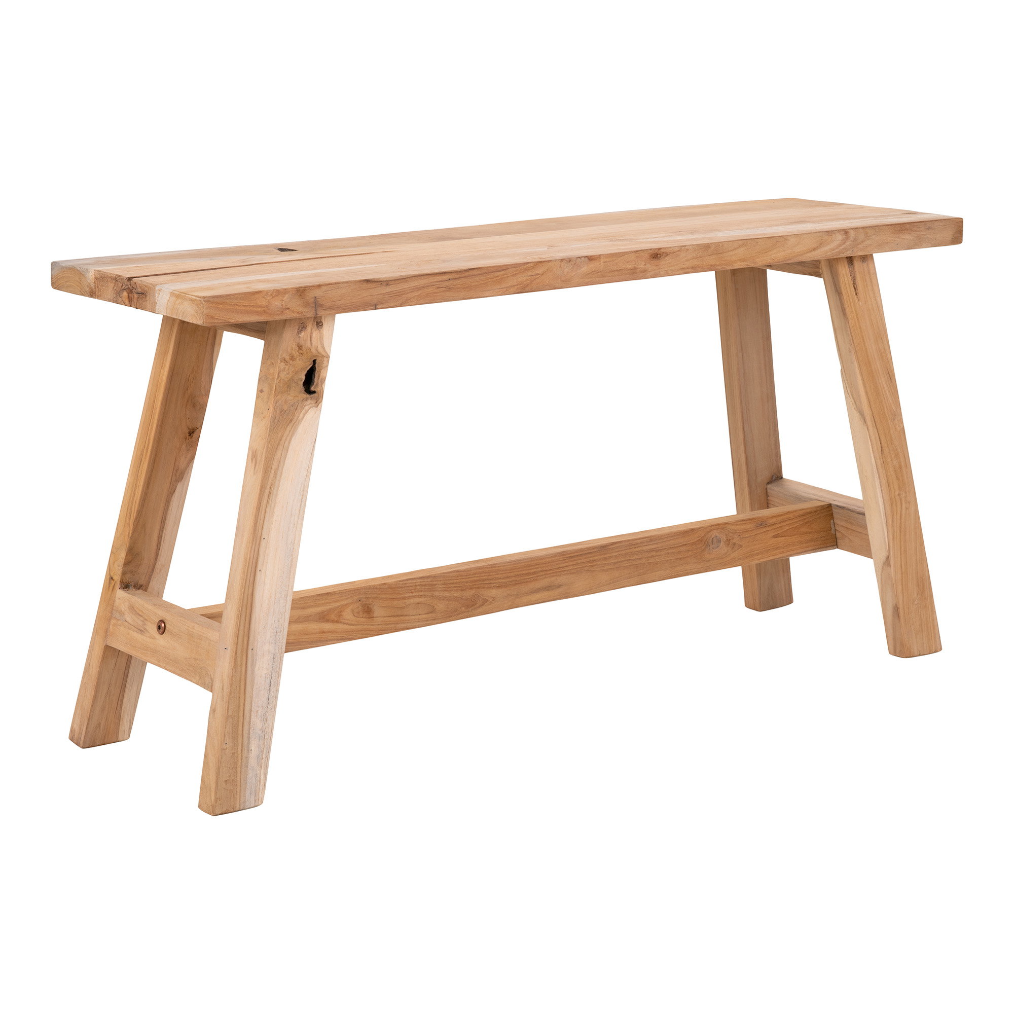 Bank Sellol Teak Naturel