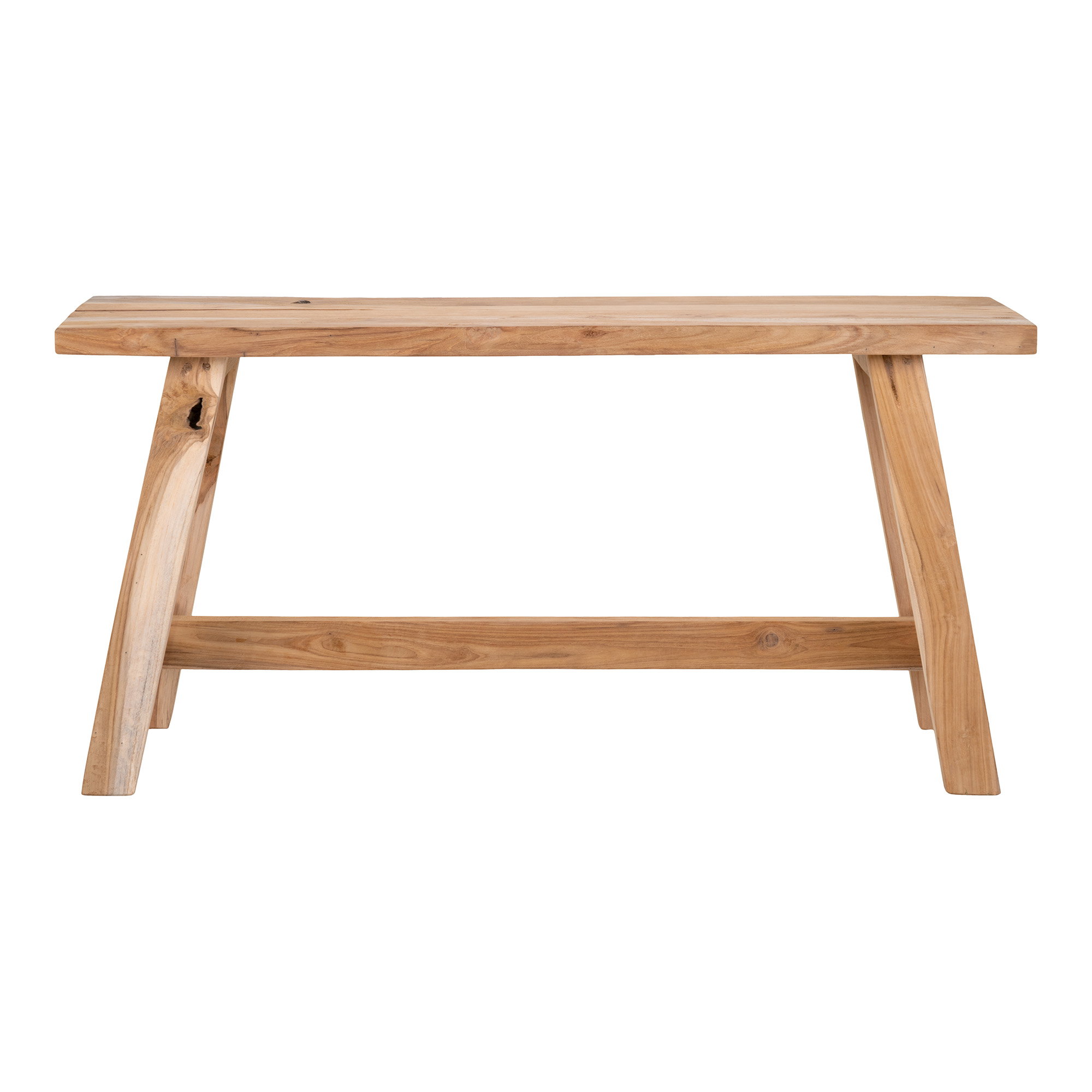 Bank Sellol Teak Naturel - Afbeelding 2