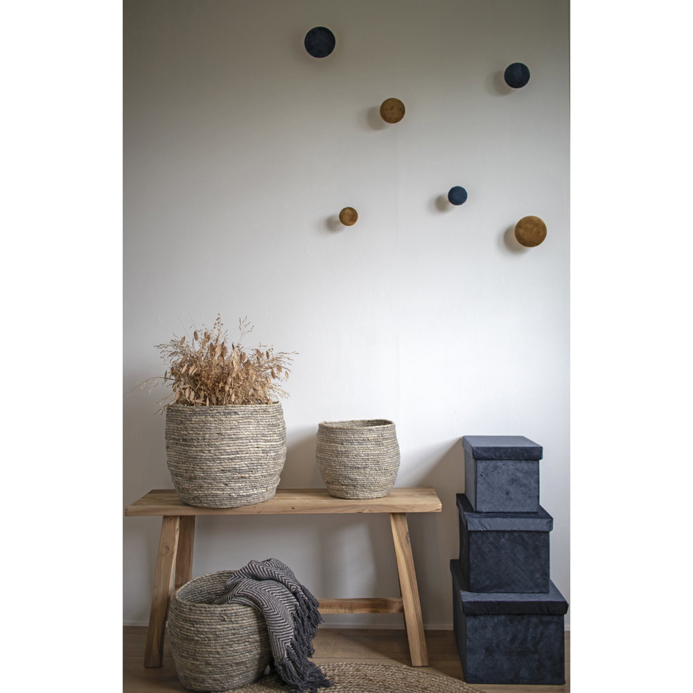 Bank Sellol Teak Naturel - Afbeelding 11