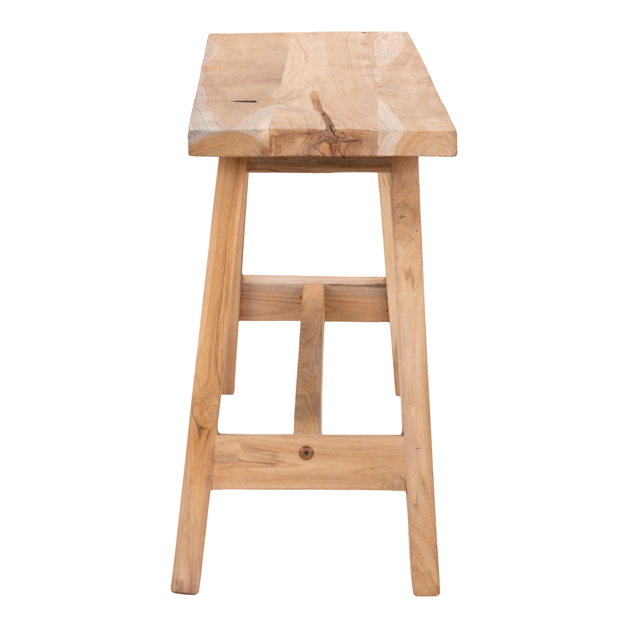 Bank Sellol Teak Naturel - Afbeelding 3