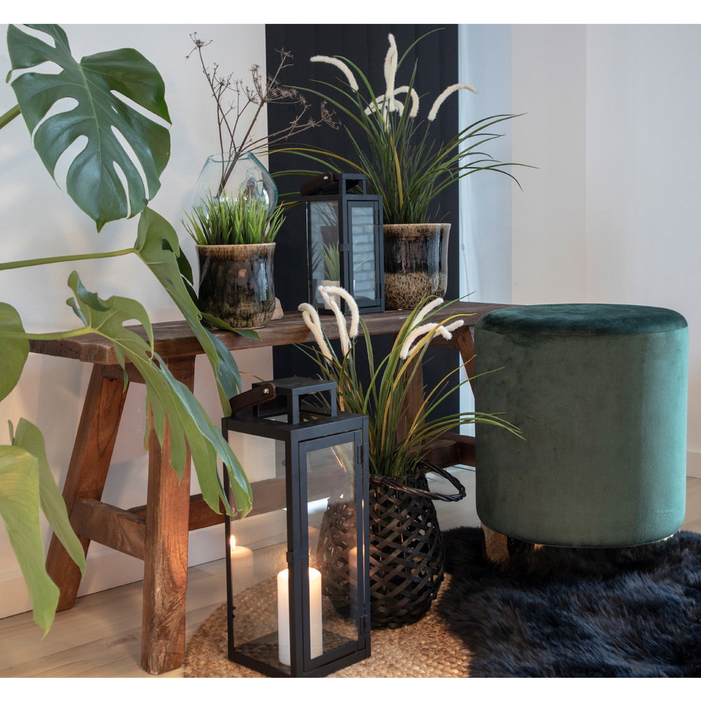 Bank Sellol Teak Naturel - Afbeelding 7
