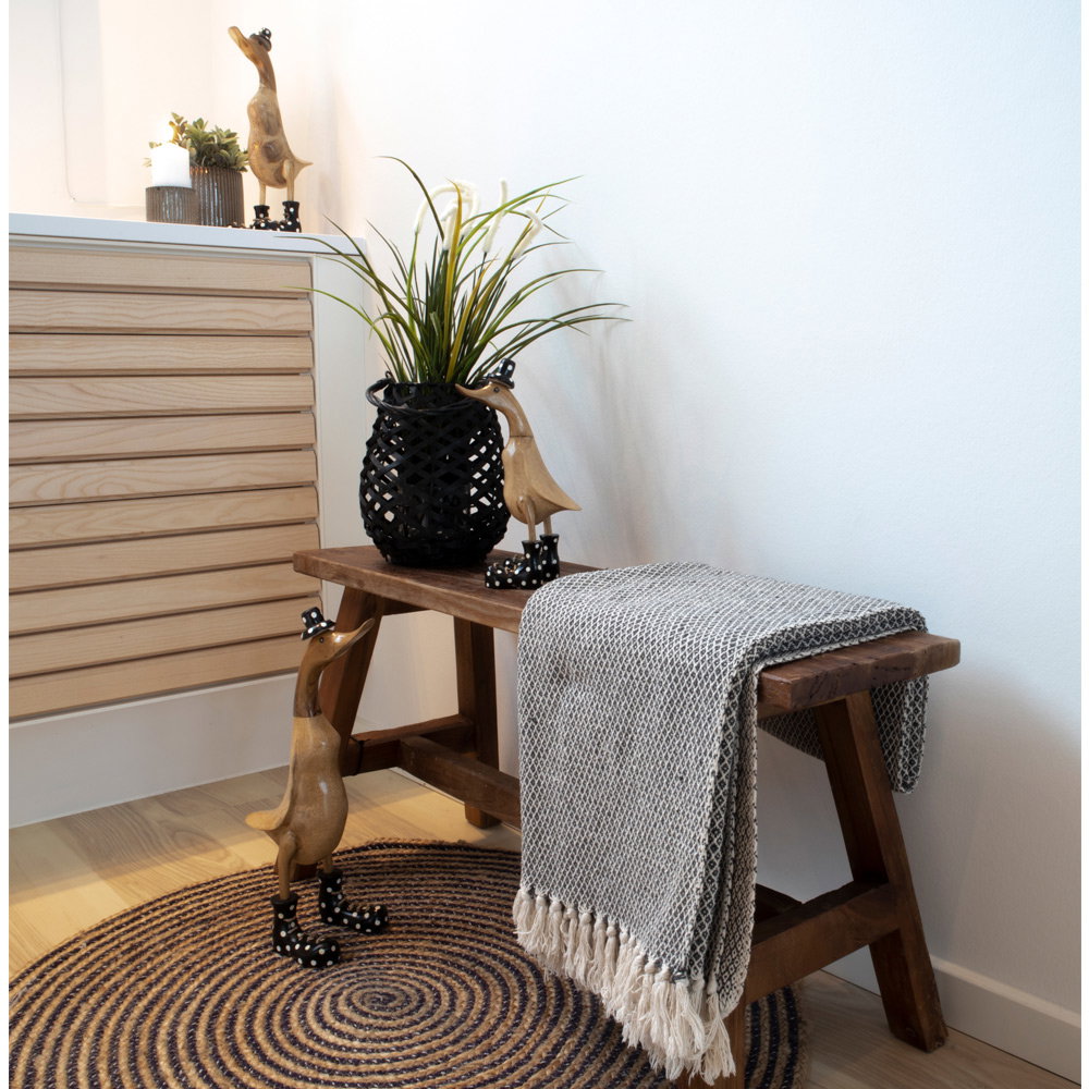 Bank Sellol Teak Naturel - Afbeelding 8