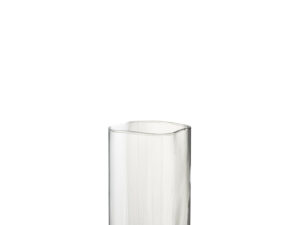 Vaas Launaro Glas Transparant H32 cm