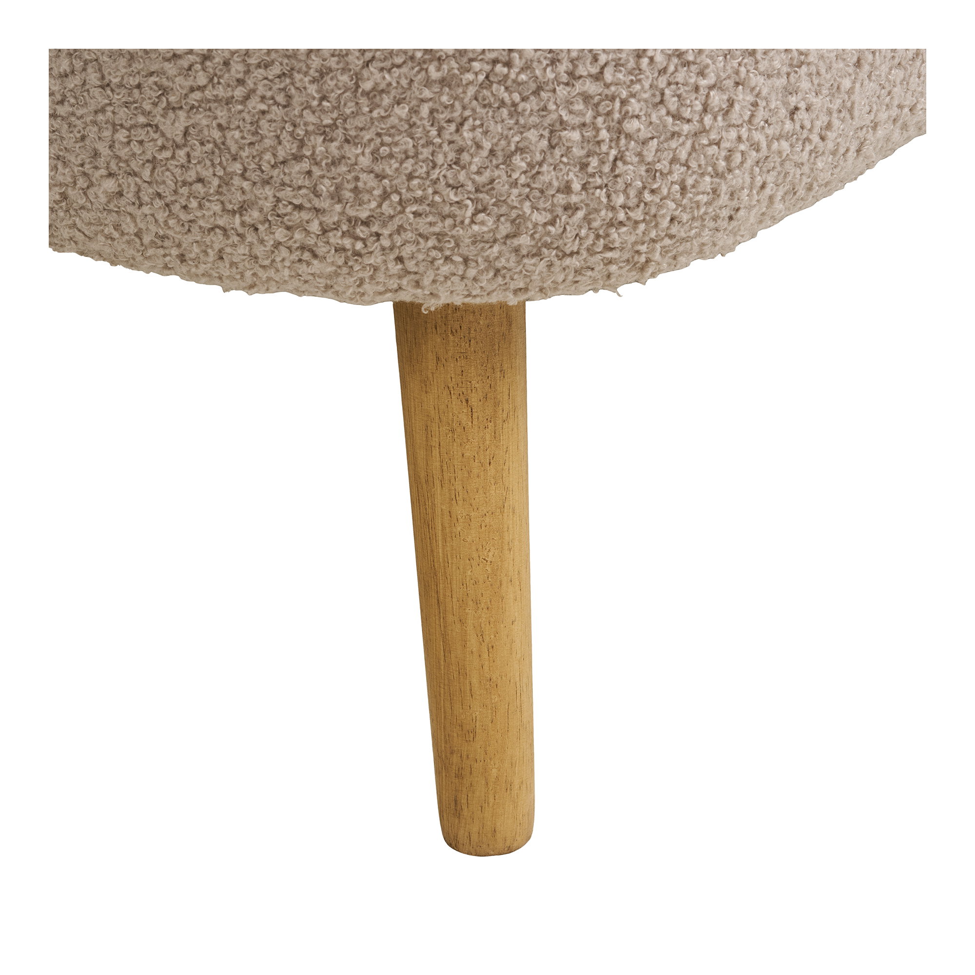 Bank Grossar Polyester Beige - Afbeelding 8