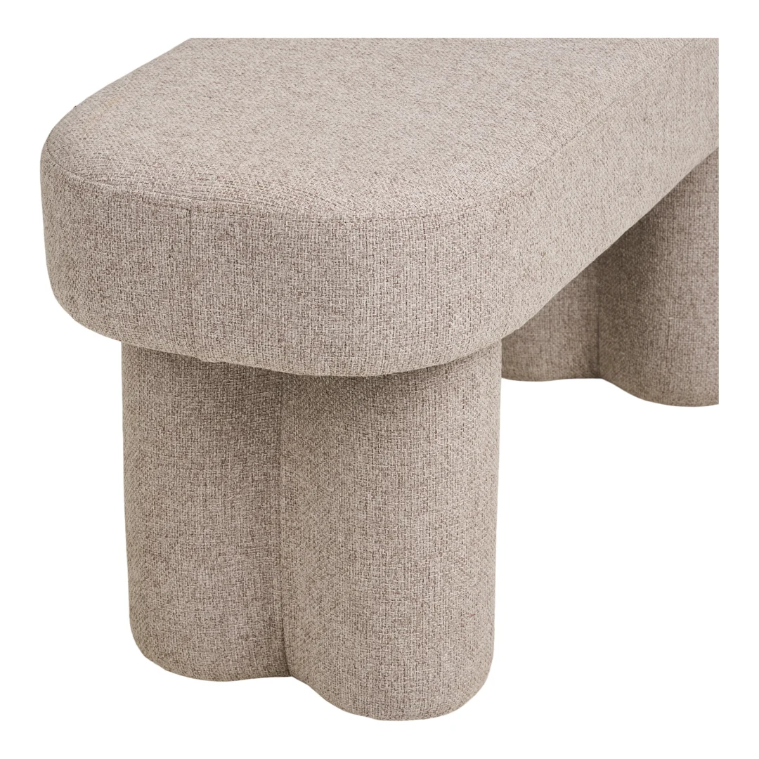 Bank Lustes beige staal - Afbeelding 5