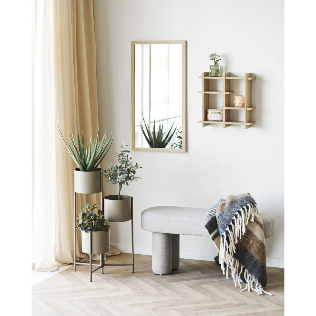 Bank Lustes beige staal - Afbeelding 6