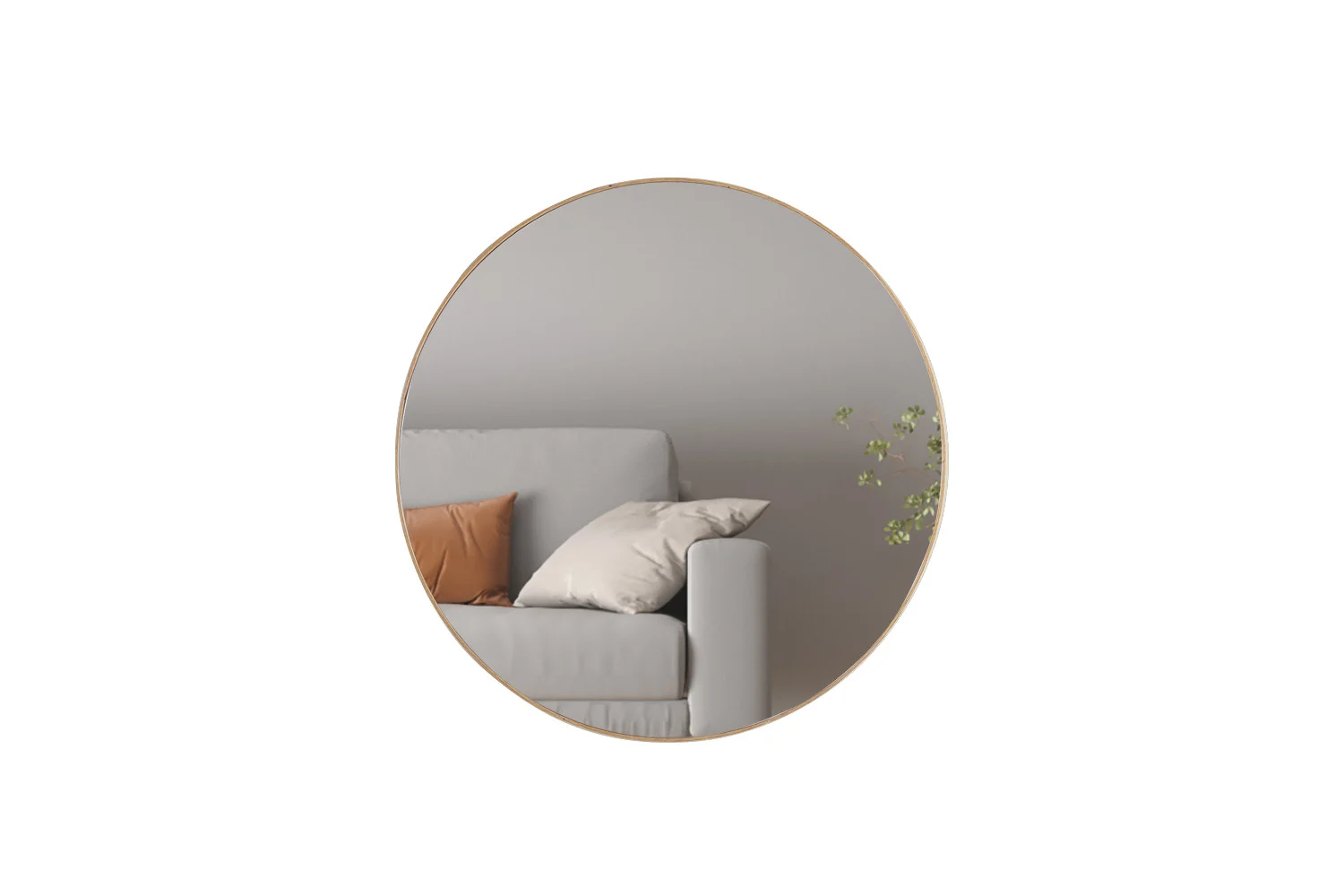 Spiegel Cooldura 80x80 cm - Afbeelding 3
