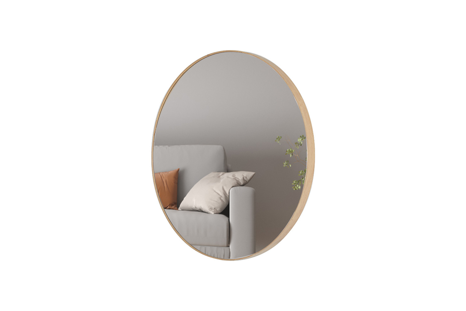 Spiegel Cooldura 80x80 cm - Afbeelding 4