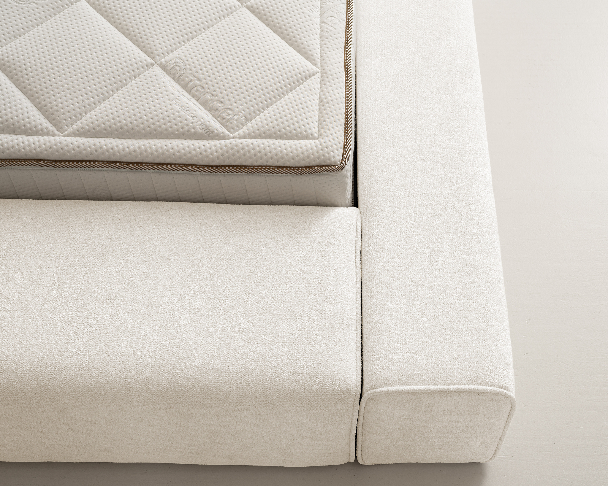 Bed Jonner Beige 160x200 - Afbeelding 11