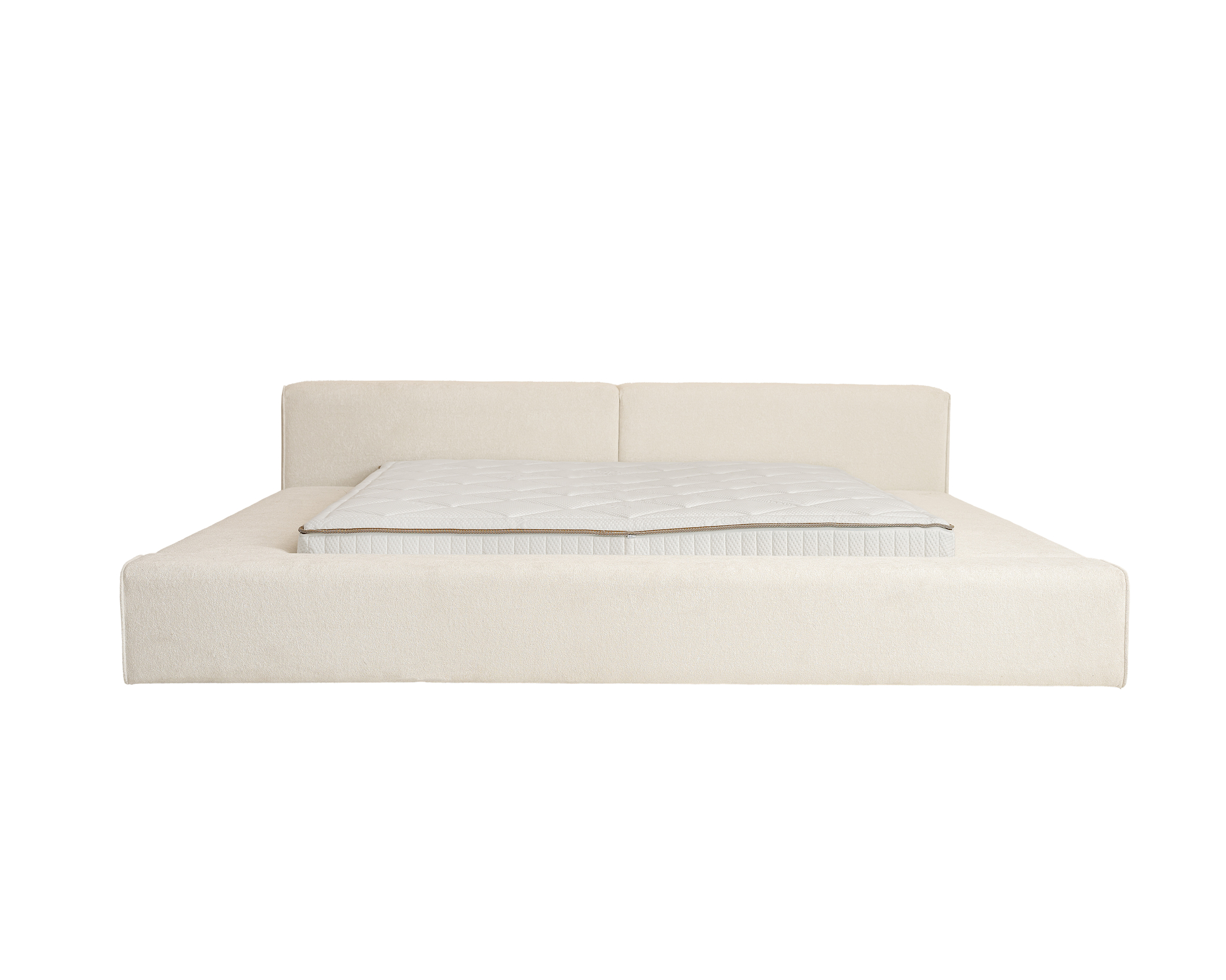 Bed Jonner Beige 160x200 - Afbeelding 12