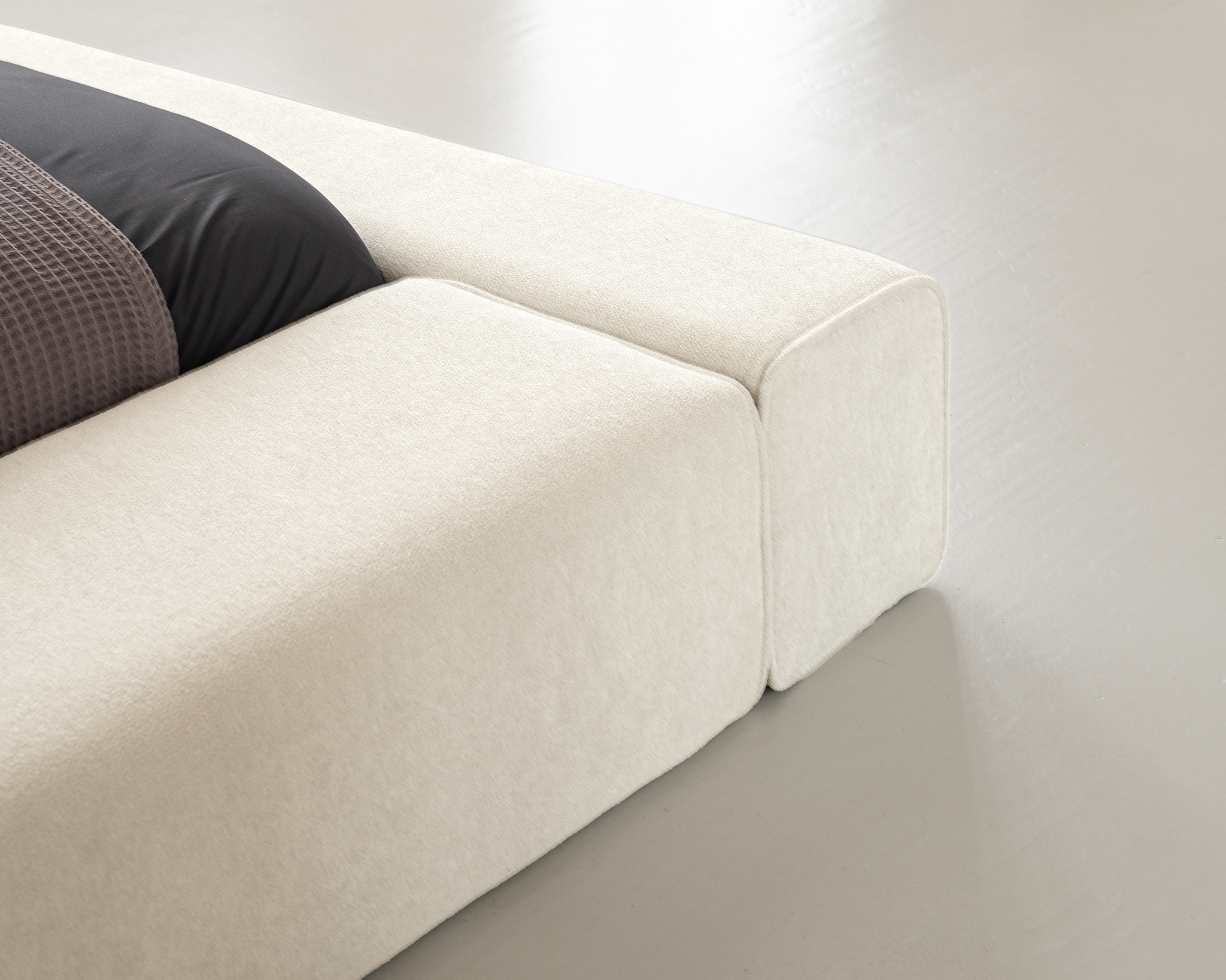 Bed Jonner Beige 160x200 - Afbeelding 5