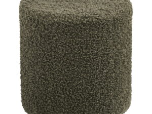 Poef Skandik Polyester Groen