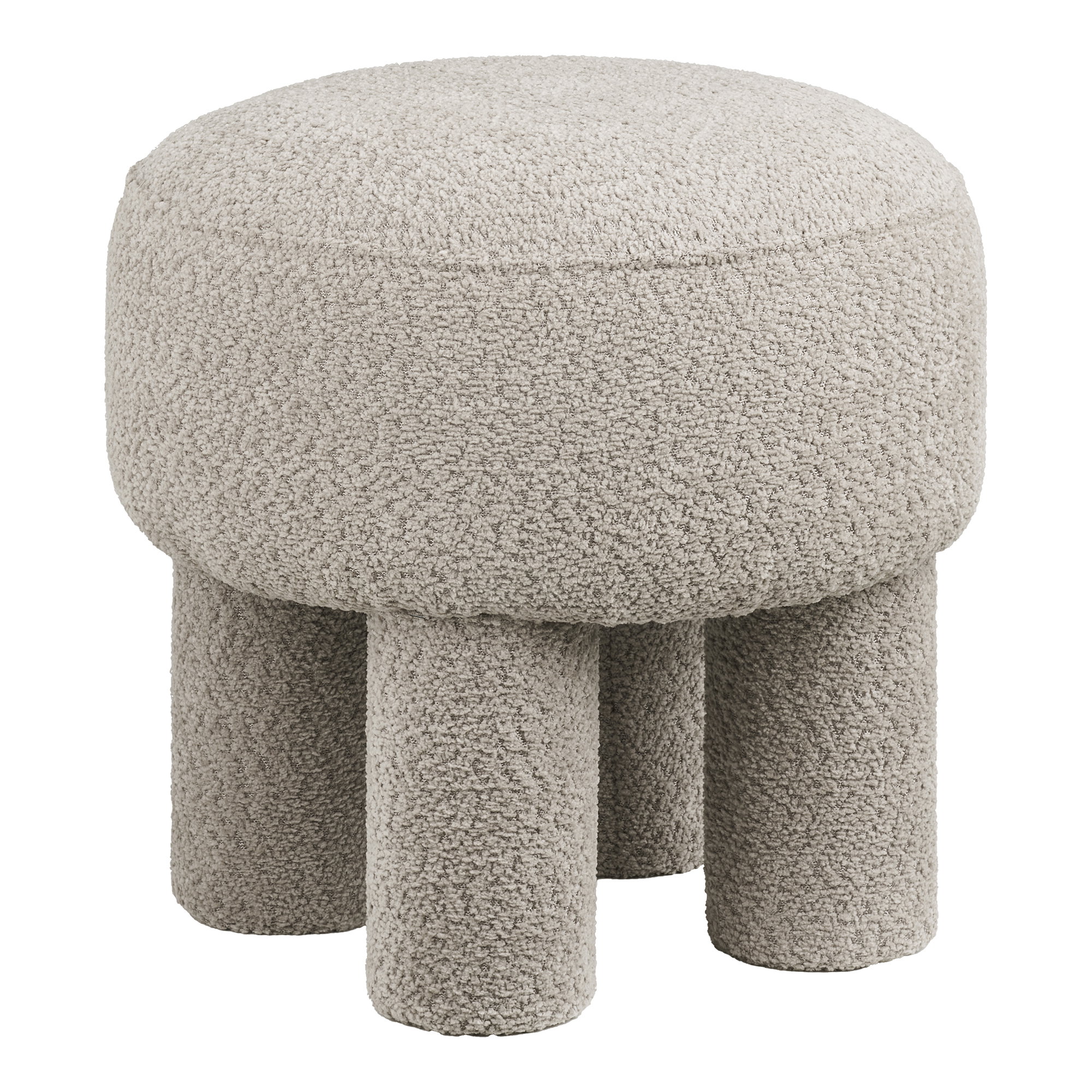 Poef Brorano Polyester