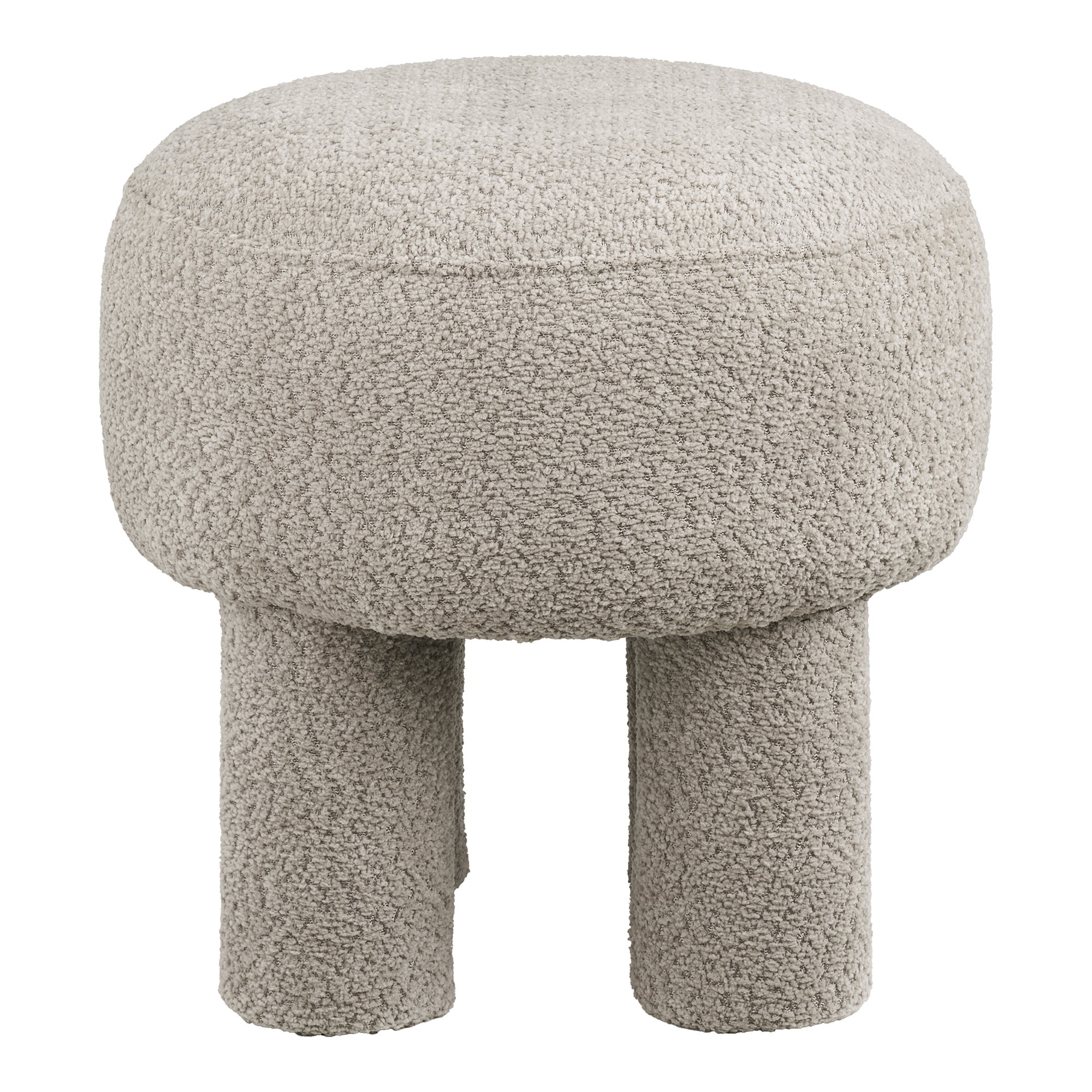 Poef Brorano Polyester - Afbeelding 2