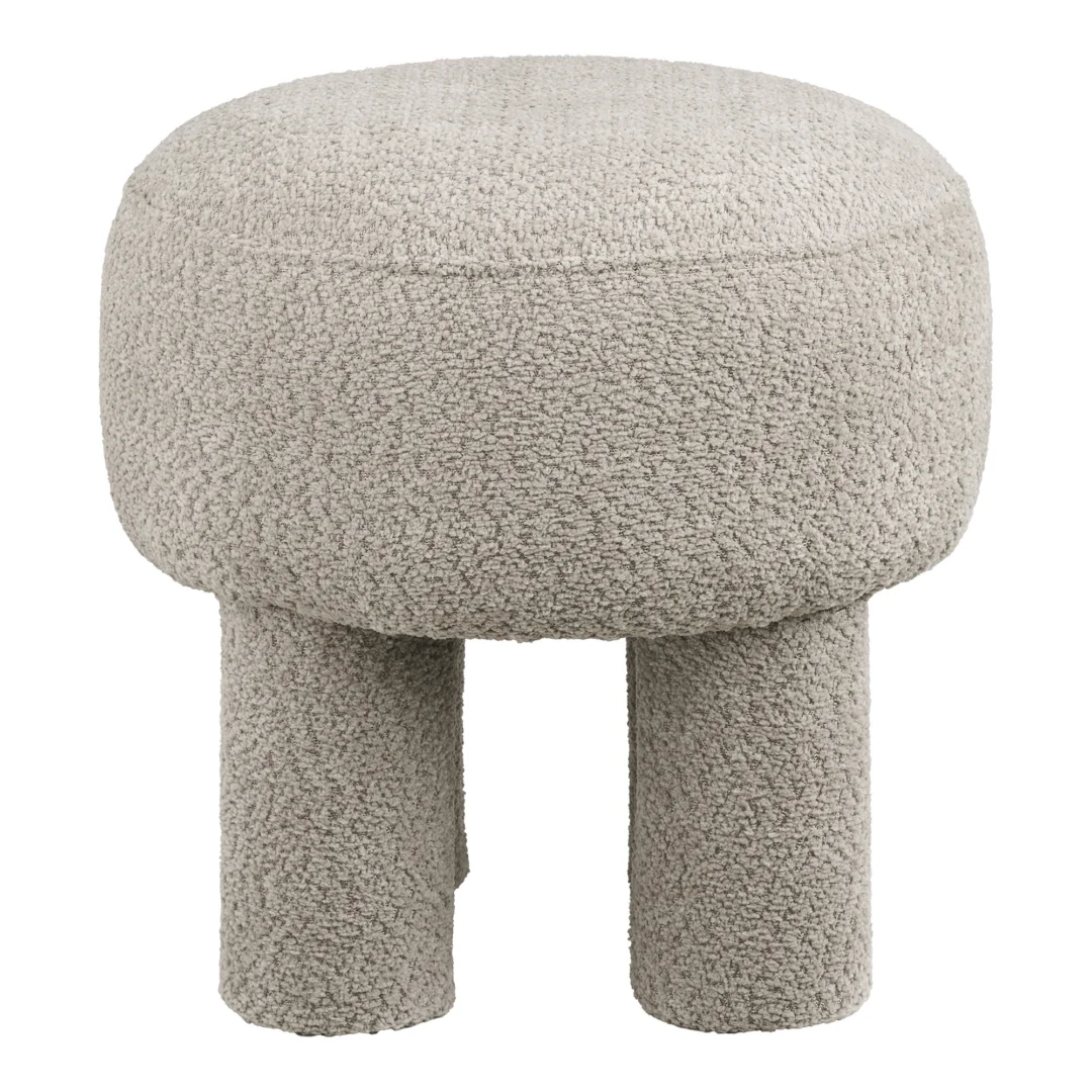 Poef Brorano Polyester - Afbeelding 2