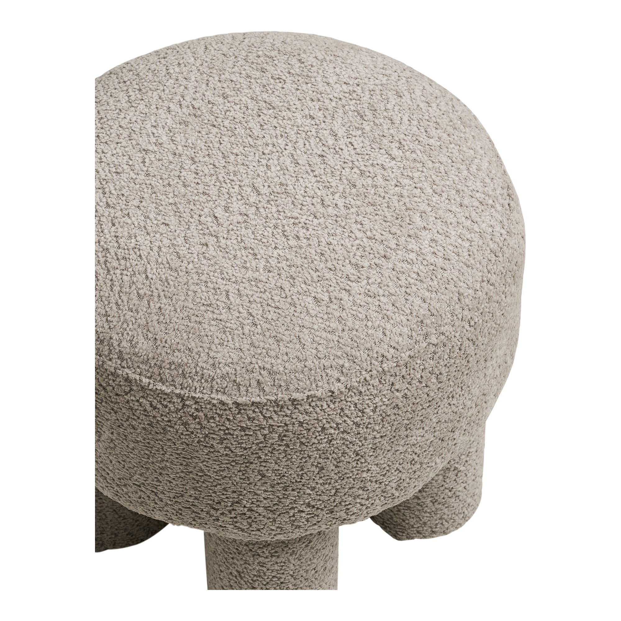 Poef Brorano Polyester - Afbeelding 3