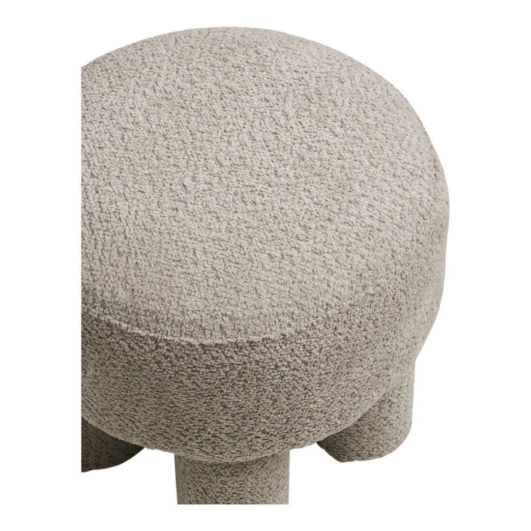 Poef Brorano Polyester - Afbeelding 3