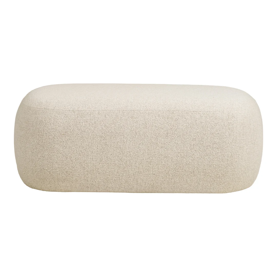 Bank Taakil beige polyester - Afbeelding 2