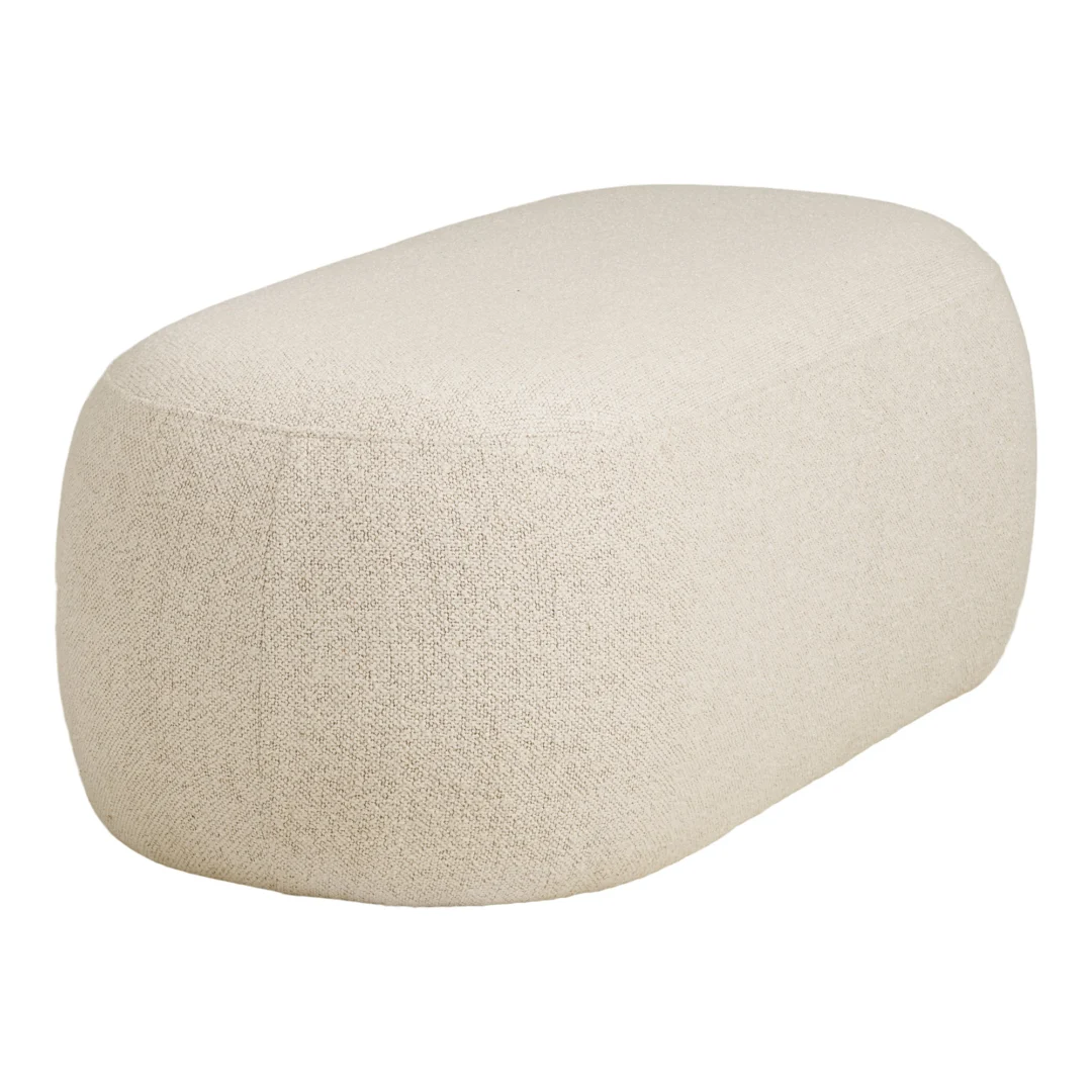 Bank Taakil beige polyester - Afbeelding 3