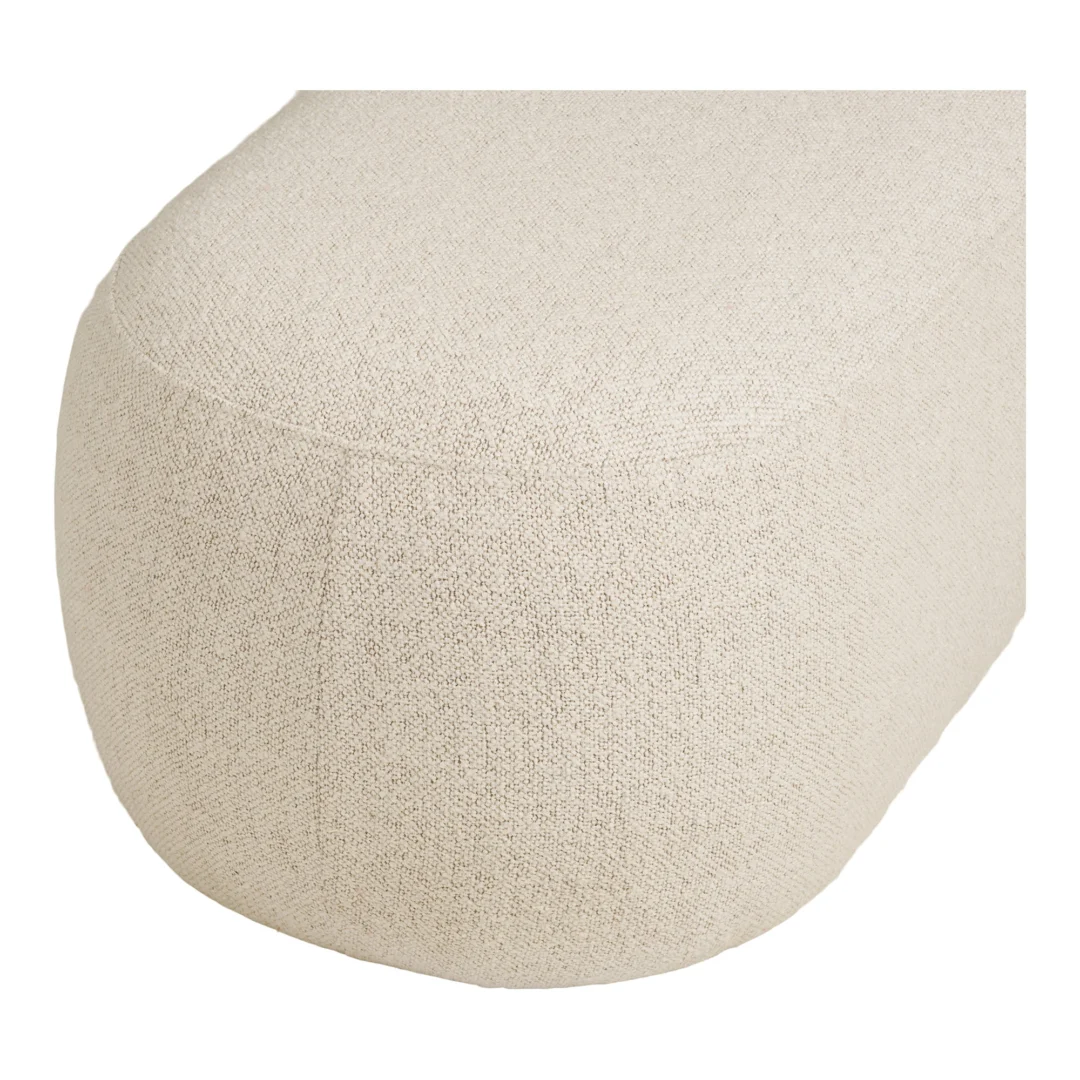 Bank Taakil beige polyester - Afbeelding 5