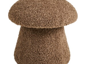 Poef Hoommero Polyester Bruin