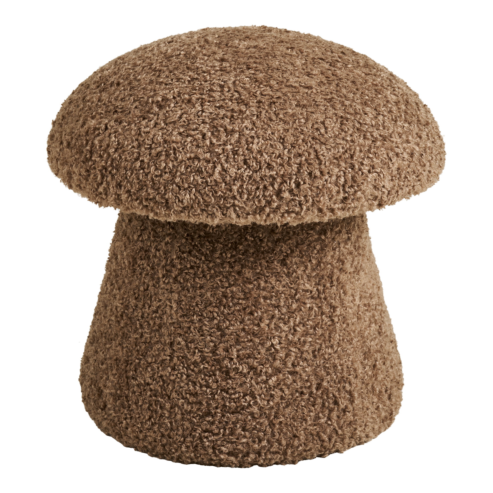 Poef Hoommero Polyester Bruin