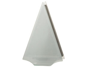 Decoratie Slovik Glas Goud