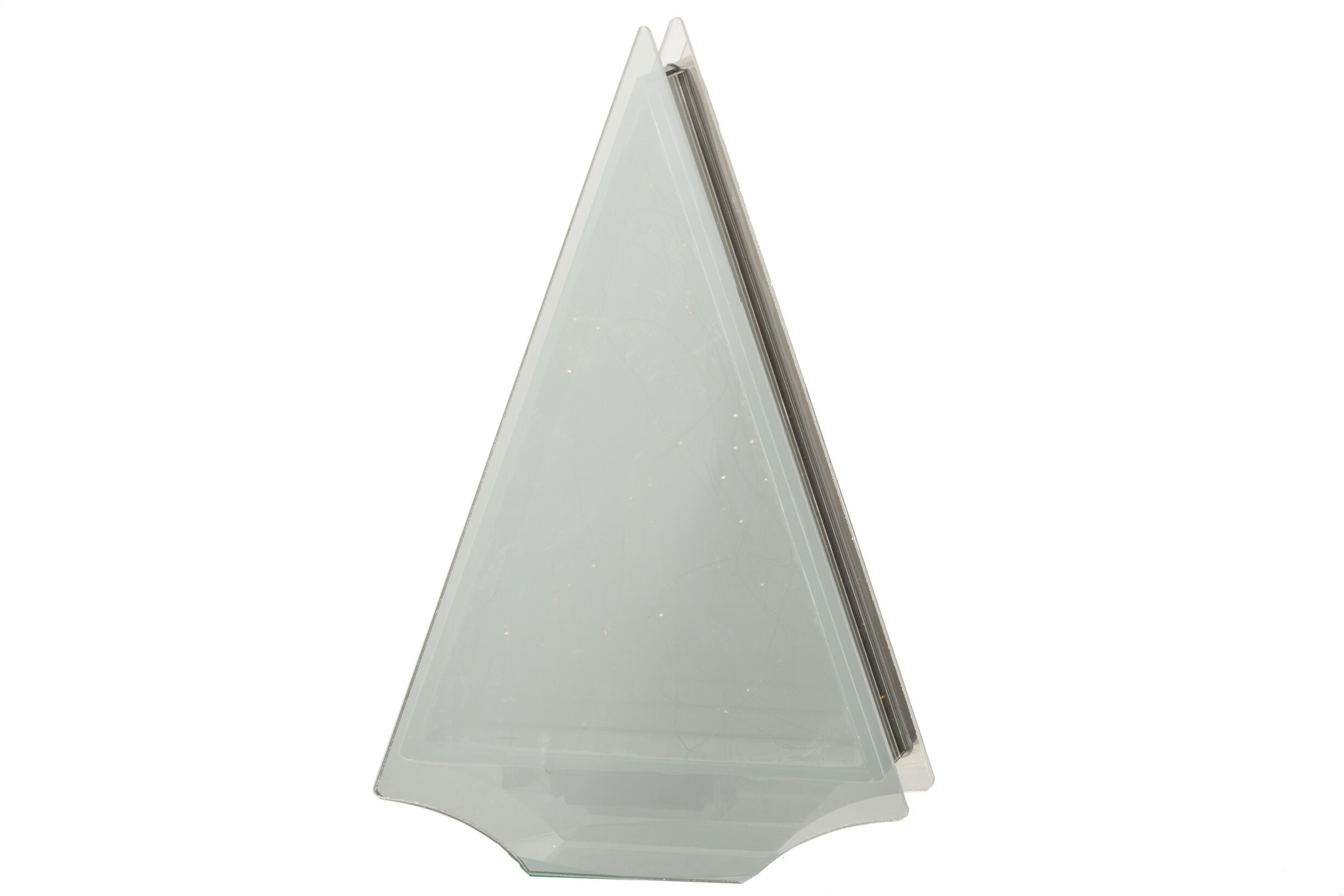Decoratie Slovik Glas Goud