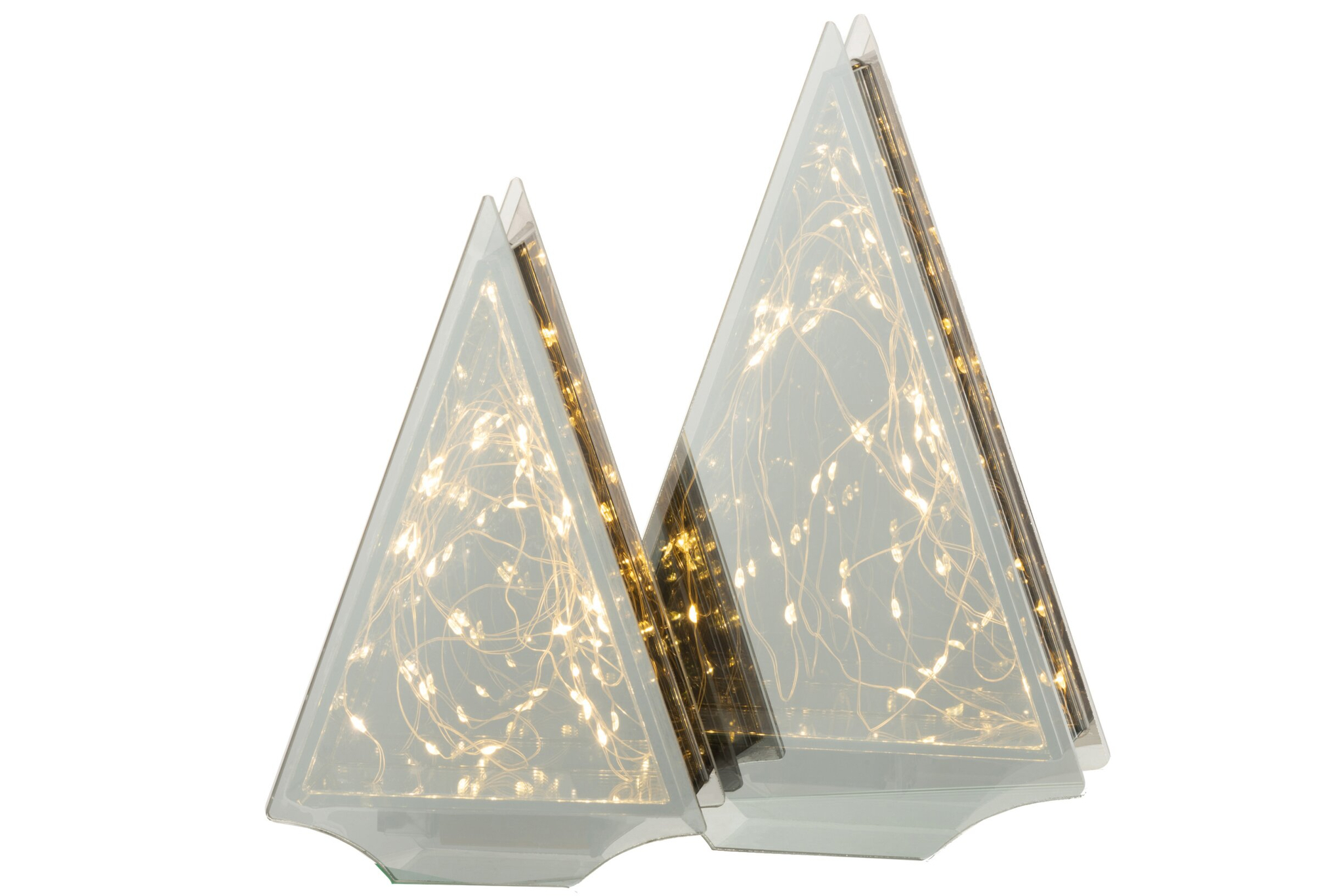 Decoratie Slovik Glas Goud - Afbeelding 3