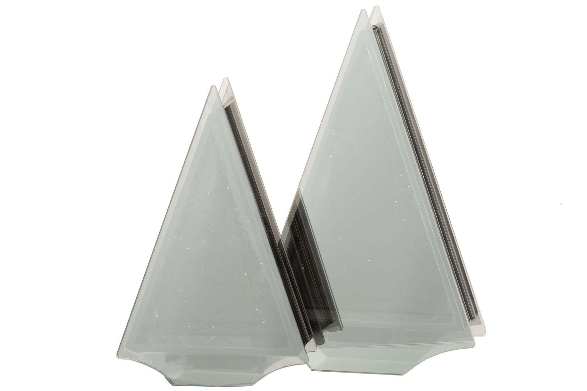 Decoratie Slovik Glas Goud - Afbeelding 4