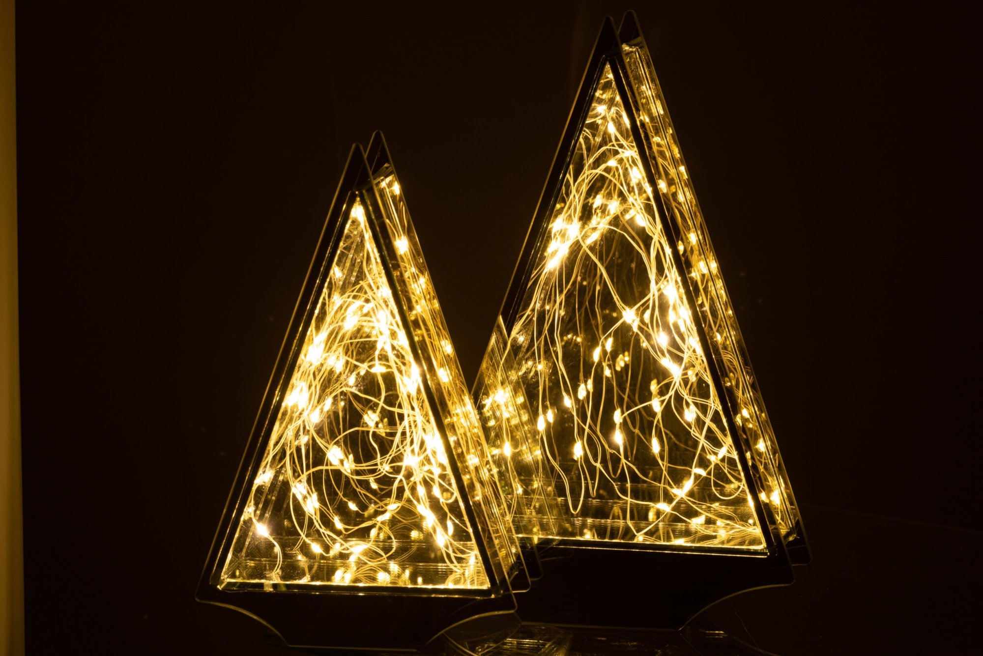 Decoratie Slovik Glas Goud - Afbeelding 5