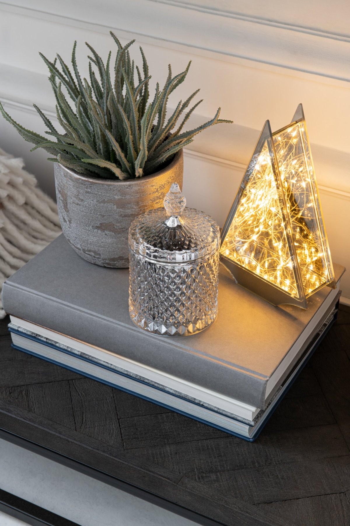 Decoratie Slovik Glas Goud - Afbeelding 6