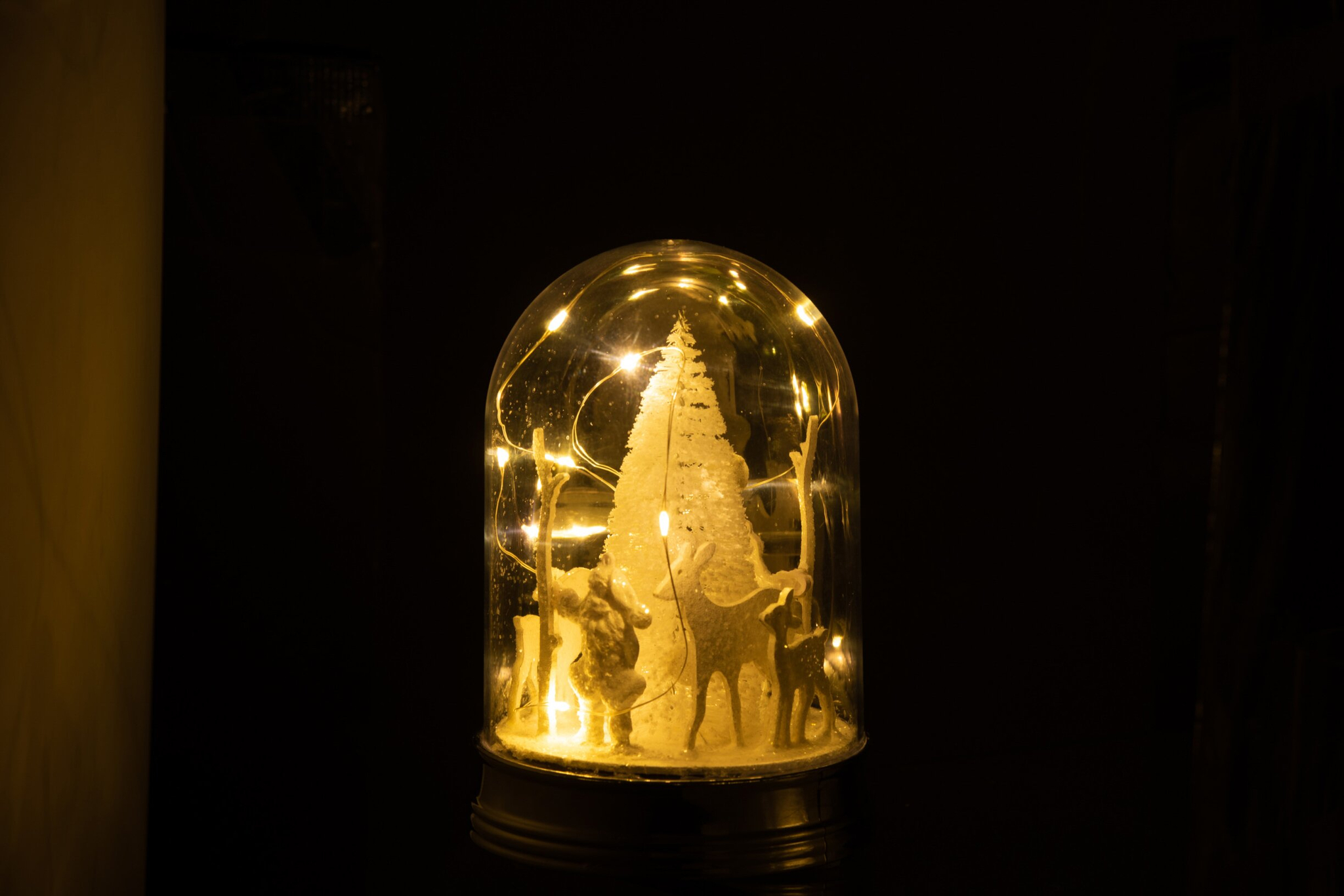 Lamp Jielvio Acryl - Afbeelding 2