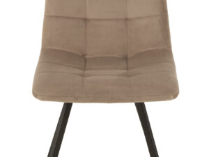 Stoel Roormy Polyester Grijs