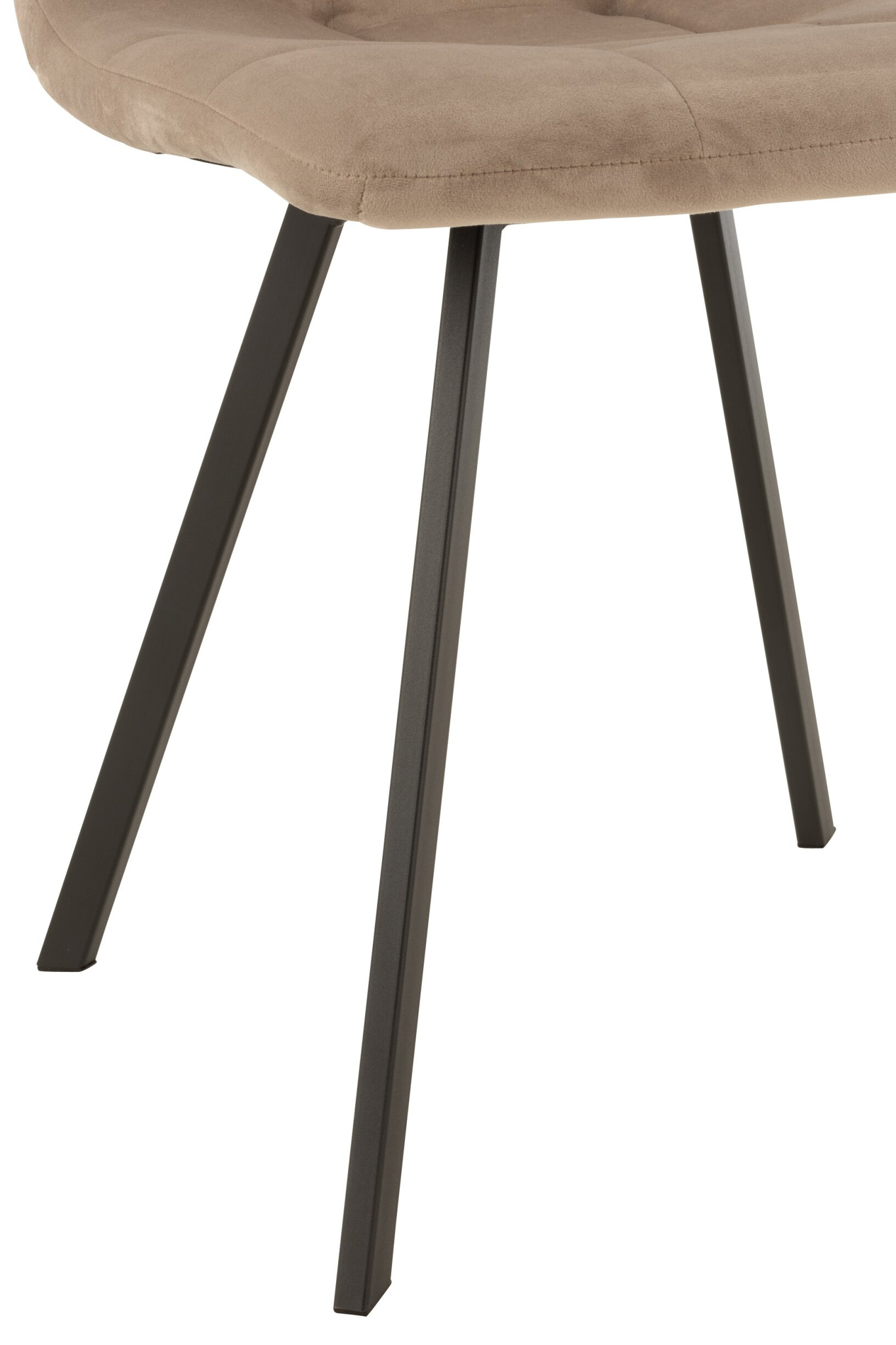 Stoel Roormy Polyester Grijs - Afbeelding 4