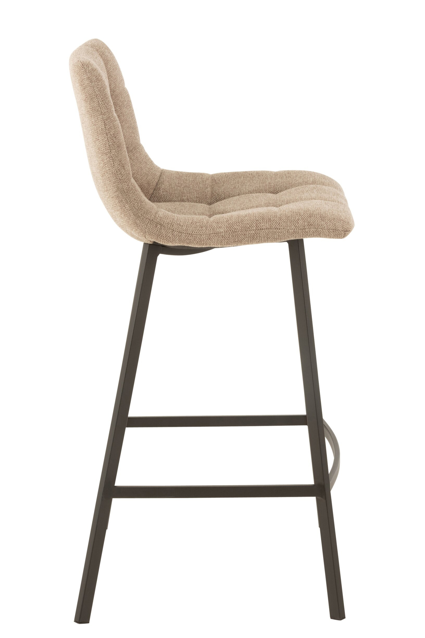 Barkruk Tauval Beige - Afbeelding 2