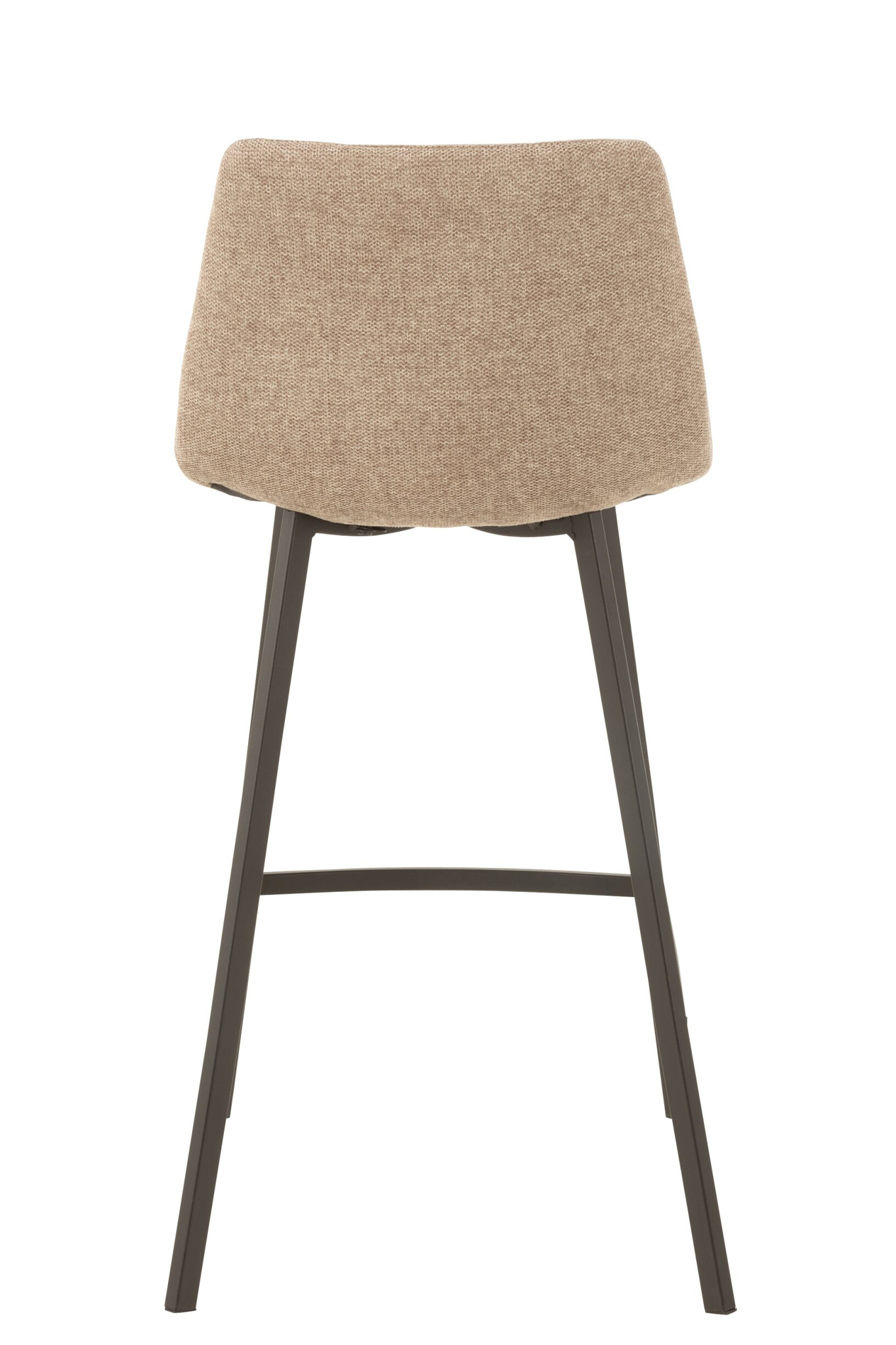 Barkruk Tauval Beige - Afbeelding 3