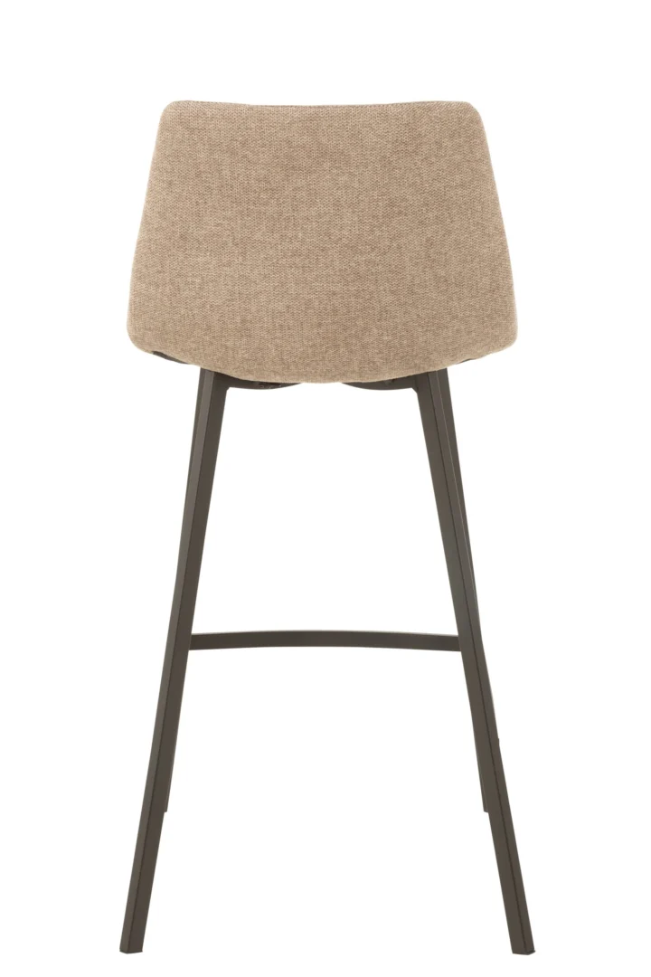 Barkruk Tauval Beige - Afbeelding 3