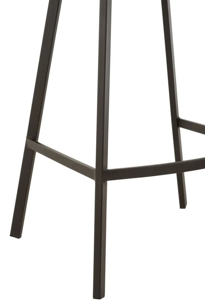 Barkruk Tauval Beige - Afbeelding 4