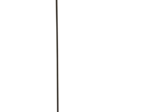 Vloerlamp Treelvano Zwart H130 cm