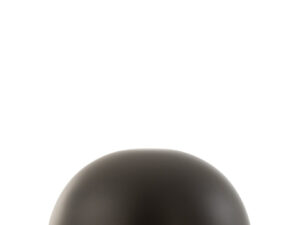 Decoratiefiguur Joossis Metaal Zwart H35 cm