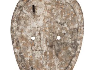 Beeld Pavia Albizia Bruin H31 cm